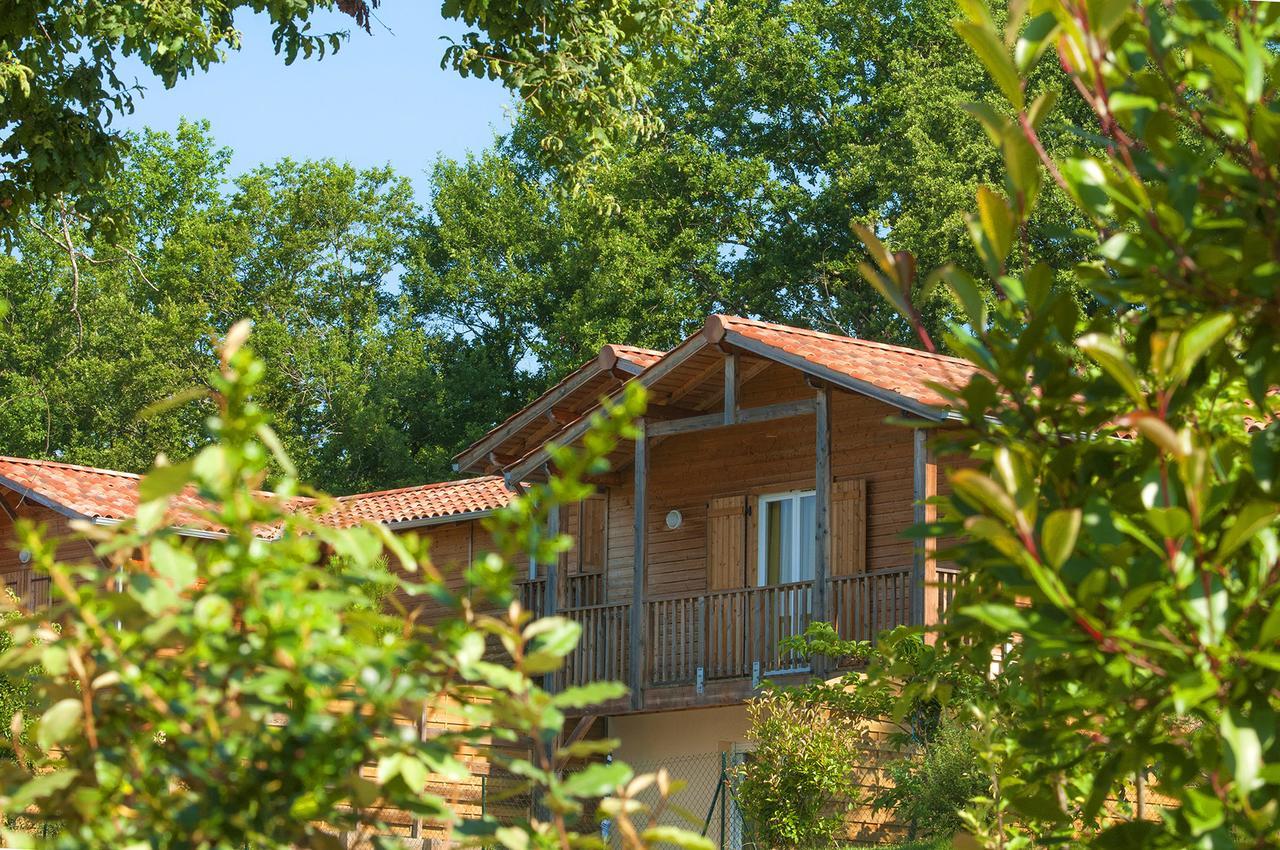 Les Maisons Du Golf D'Armagnac Eauze Eksteriør bilde